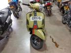 2024 PIAGGIO VESPA GTS 125 SUPERSPORT  for sale at Copart SANDTOFT