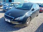 2016 PEUGEOT 308 ACTIVE SW HDI BLUE S/  for sale at Copart ROCHFORD