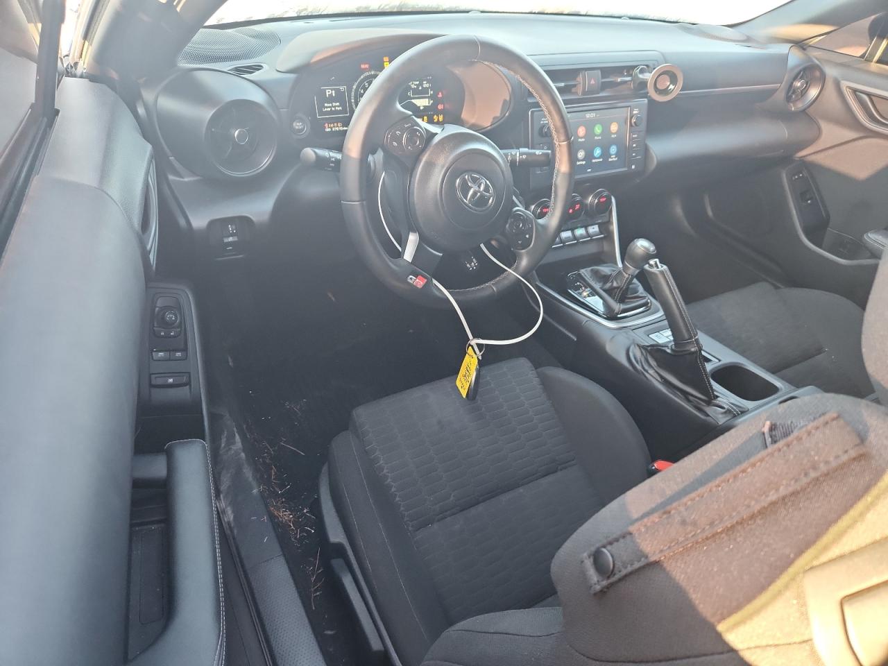 2023 Toyota Gr 86 VIN: JF1ZNBC13P8765522 Lot: 80356635