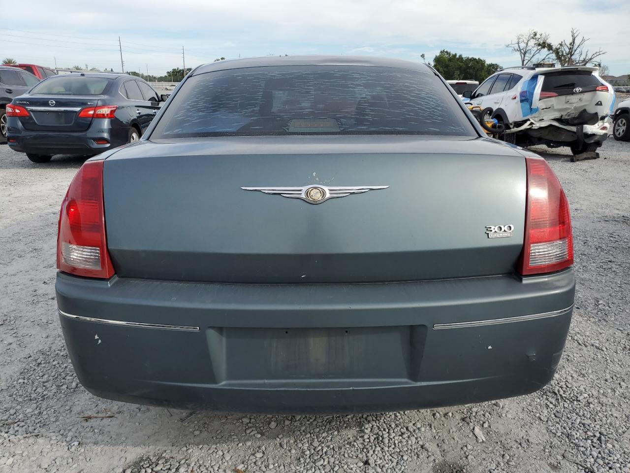 2006 Chrysler 300 Touring VIN: 2C3KA53G36H119018 Lot: 81190425