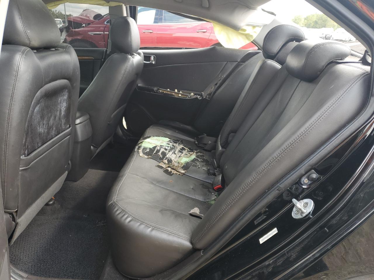 2009 Hyundai Sonata Se VIN: 5NPEU46C29H446959 Lot: 81796245