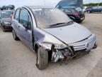 2003 CITROEN C3 EXCLUSIVE AUTO  for sale at Copart PETERLEE