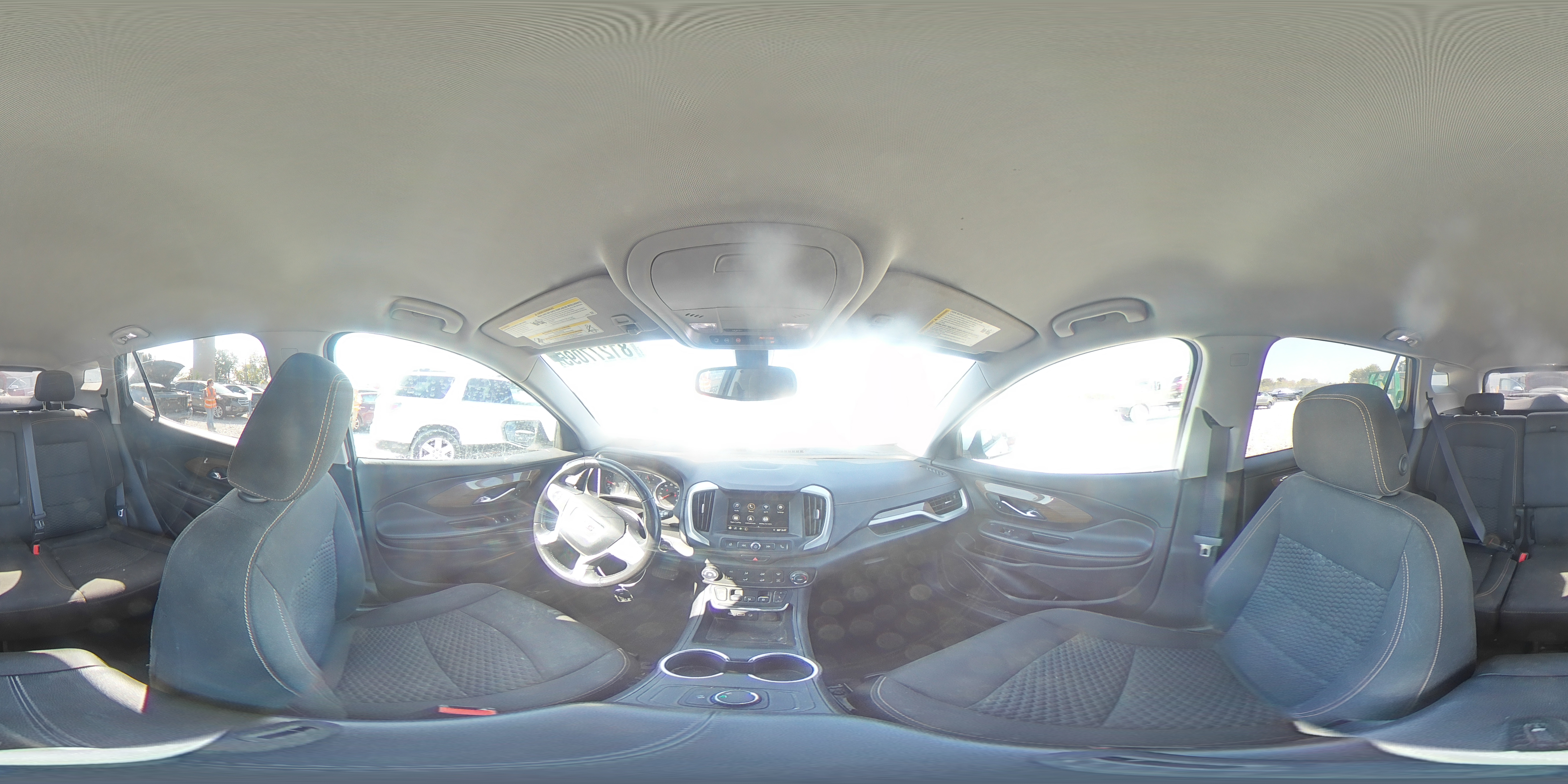 2019 GMC Terrain Sle VIN: 3GKALMEV9KL202496 Lot: 81277095