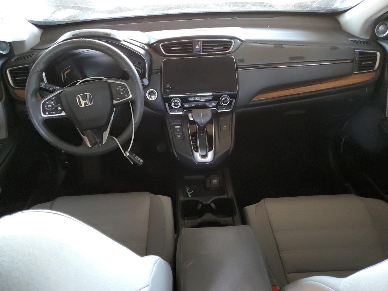 2019 Honda Cr-V Ex VIN: 5J6RW1H50KA044258 Lot: 81732085