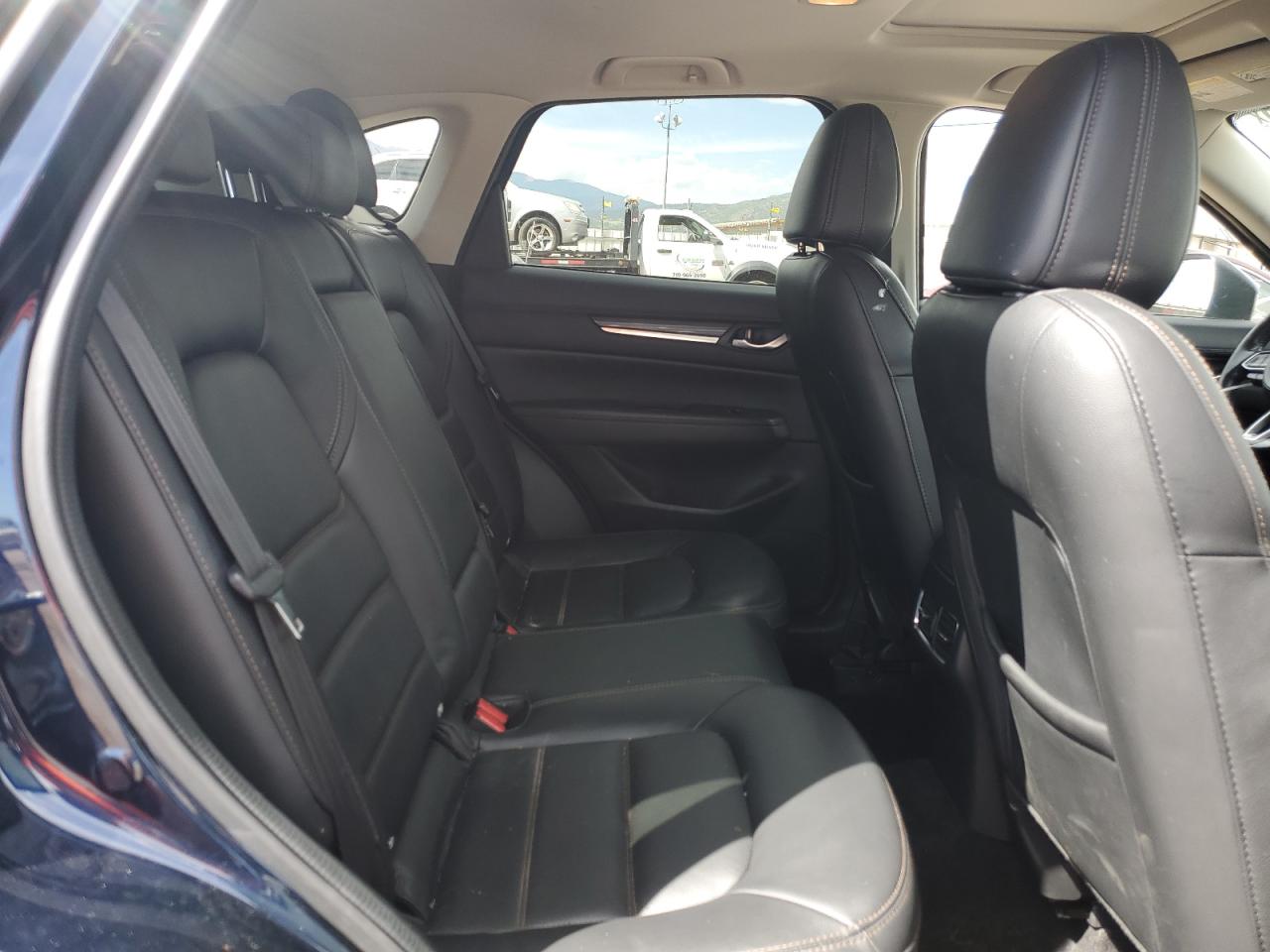 2018 Mazda Cx-5 Grand Touring VIN: JM3KFBDM4J0413709 Lot: 69805245