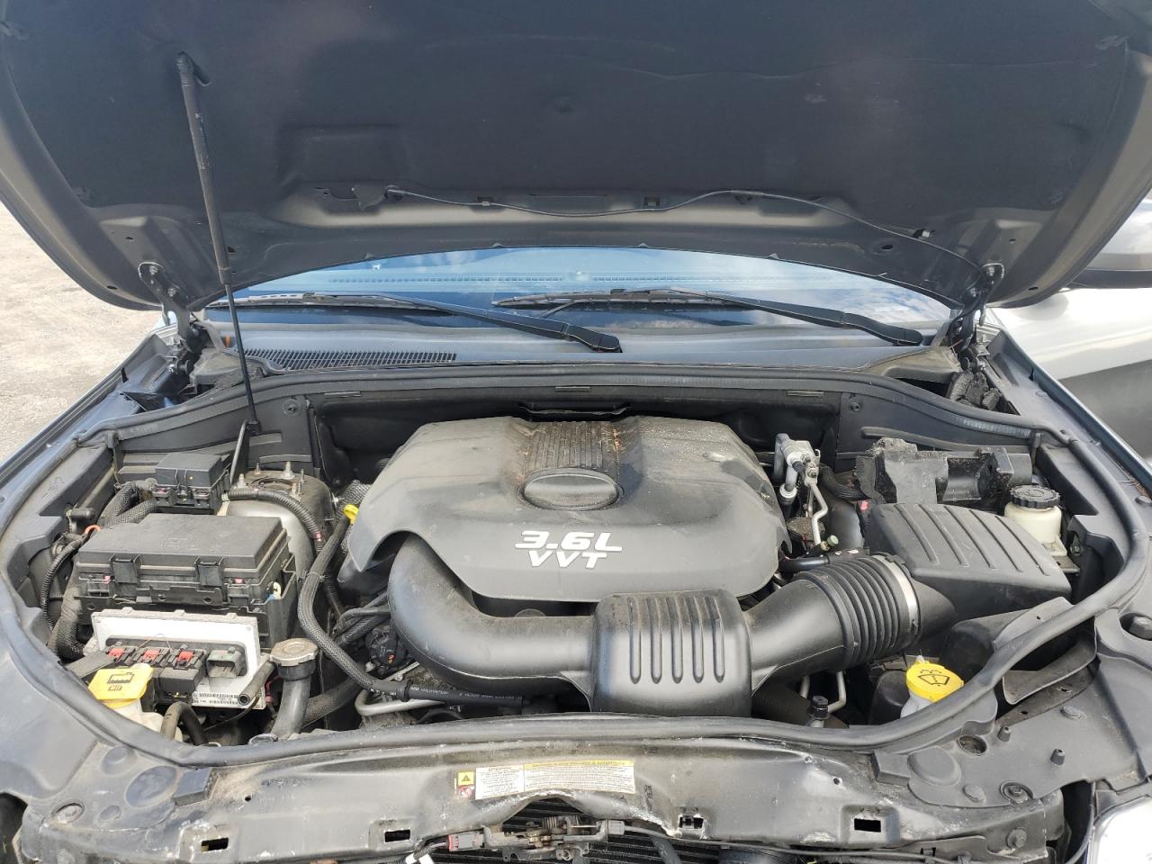 2012 Jeep Grand Cherokee Laredo VIN: 1C4RJFAG3CC298646 Lot: 80868665