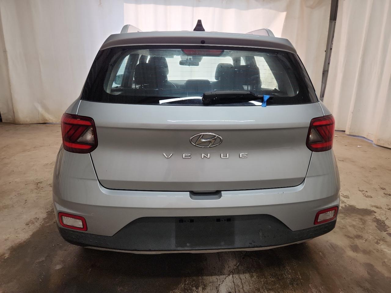 2021 Hyundai Venue Sel VIN: KMHRC8A34MU077602 Lot: 72088185