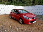 2013 RENAULT CLIO D-QUE M-NAV ENERGY T  for sale at Copart WISBECH