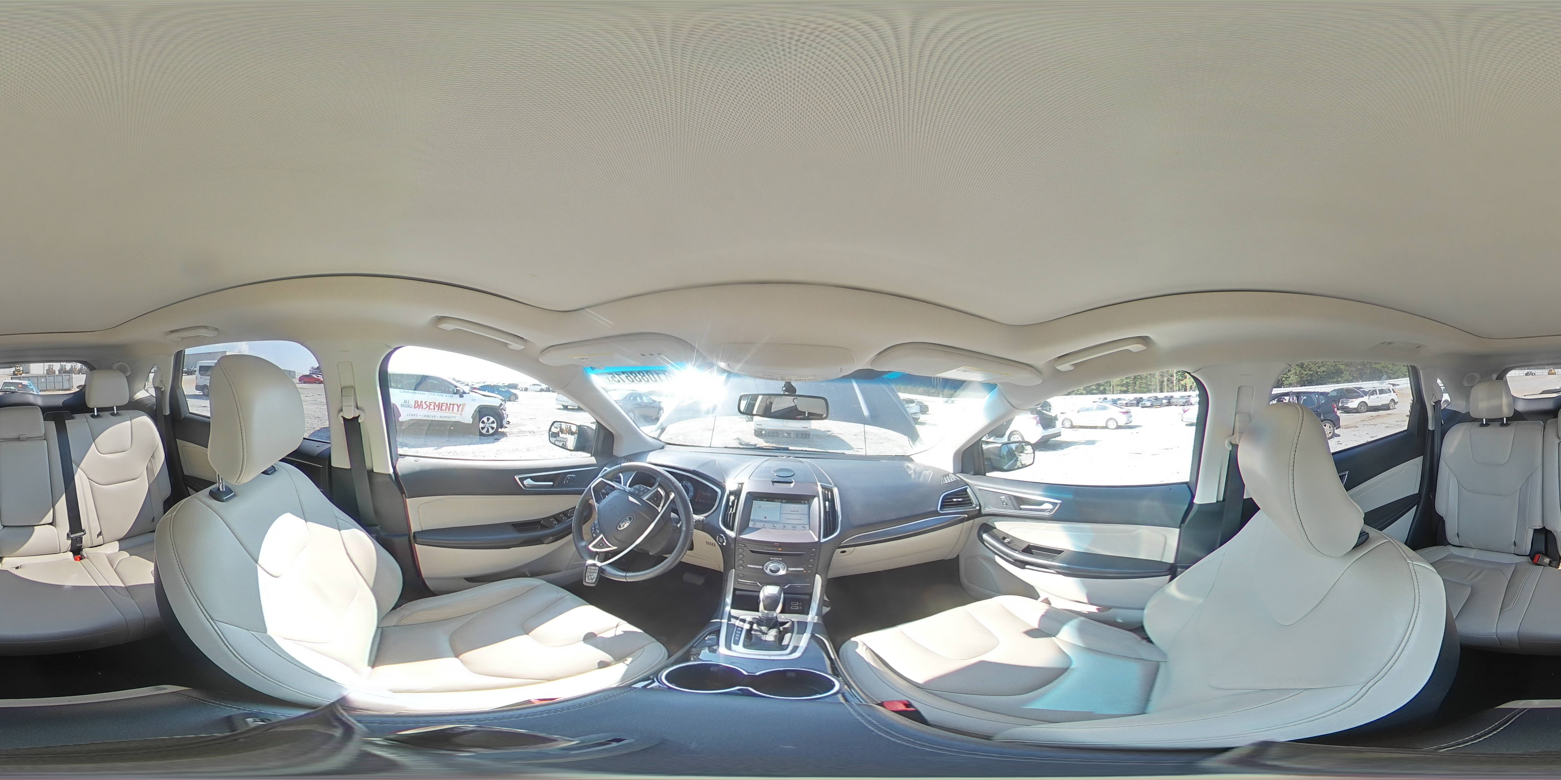 2018 Ford Edge Titanium VIN: 2FMPK4K99JBC16176 Lot: 81088615