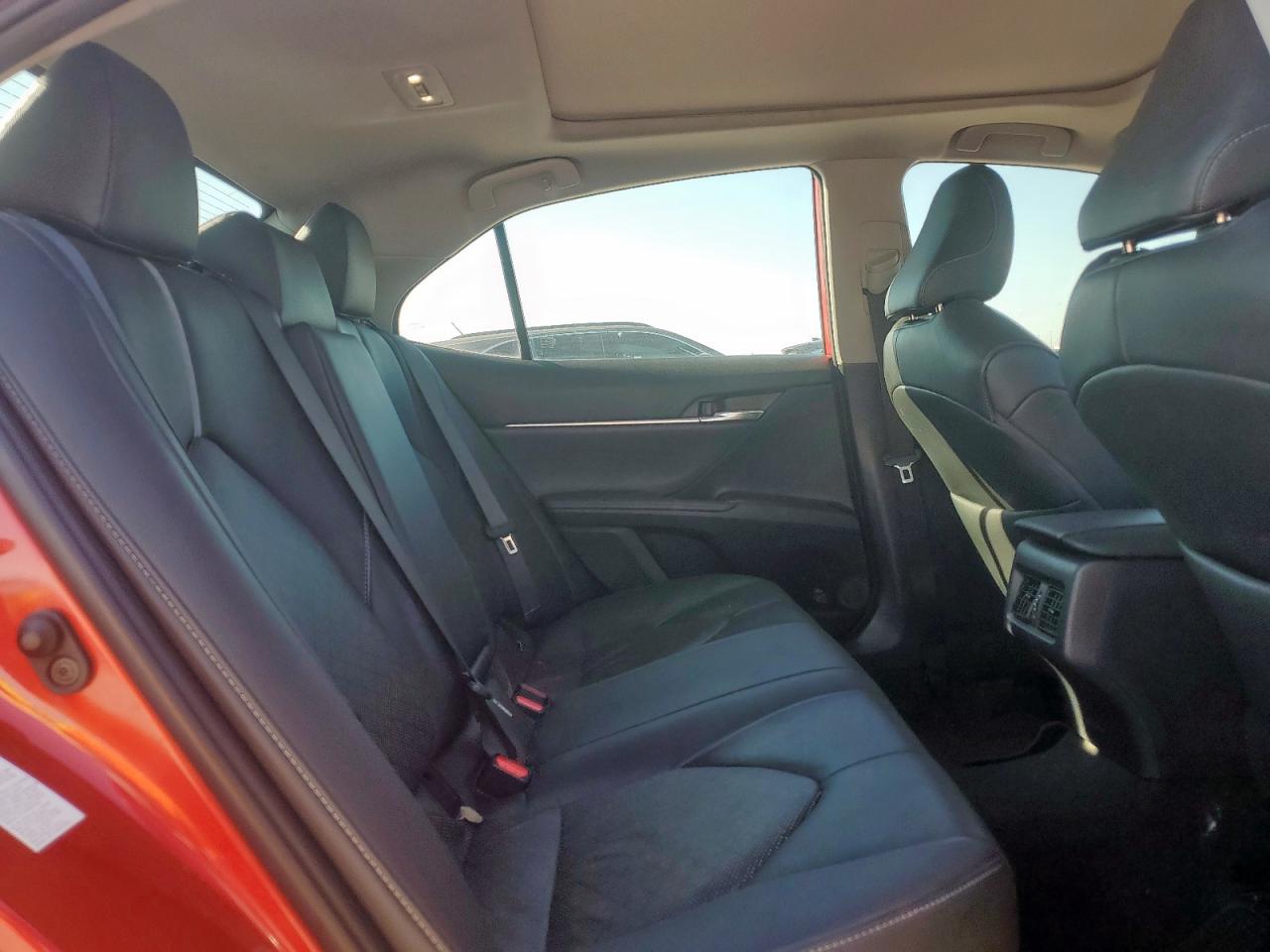 2019 Toyota Camry Xse VIN: 4T1B61HK5KU179159 Lot: 82025575