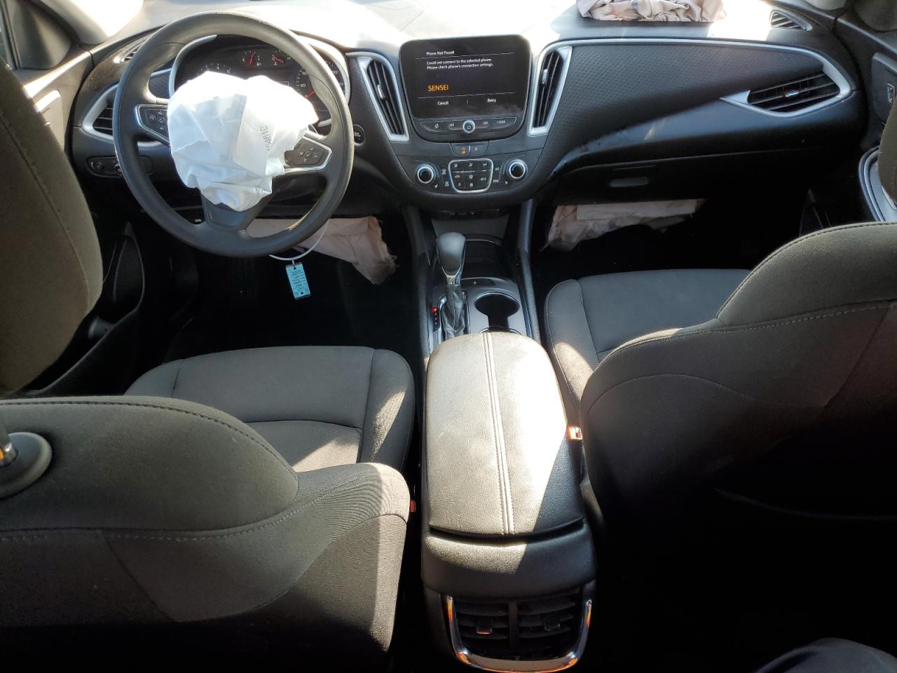 2023 Chevrolet Malibu Lt VIN: 1G1ZD5ST2PF203679 Lot: 80733835