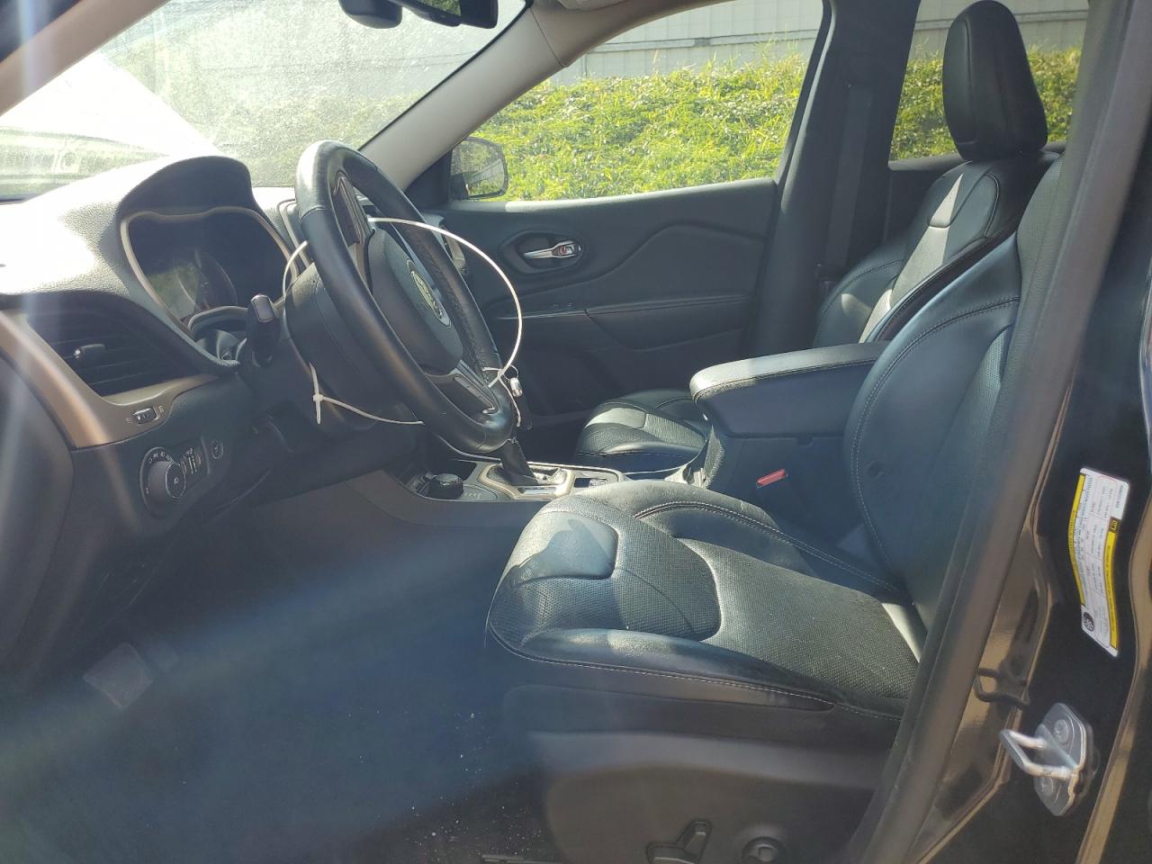 2016 Jeep Cherokee Limited VIN: 1C4PJMDSXGW122855 Lot: 71003065