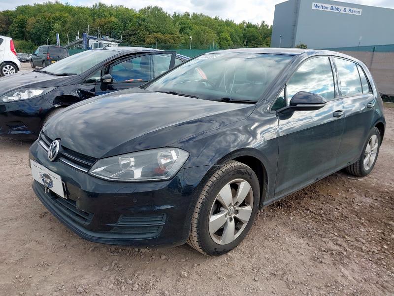 2013 VOLKSWAGEN GOLF SE BLUEMOTION TECH T  for sale at Copart WESTBURY