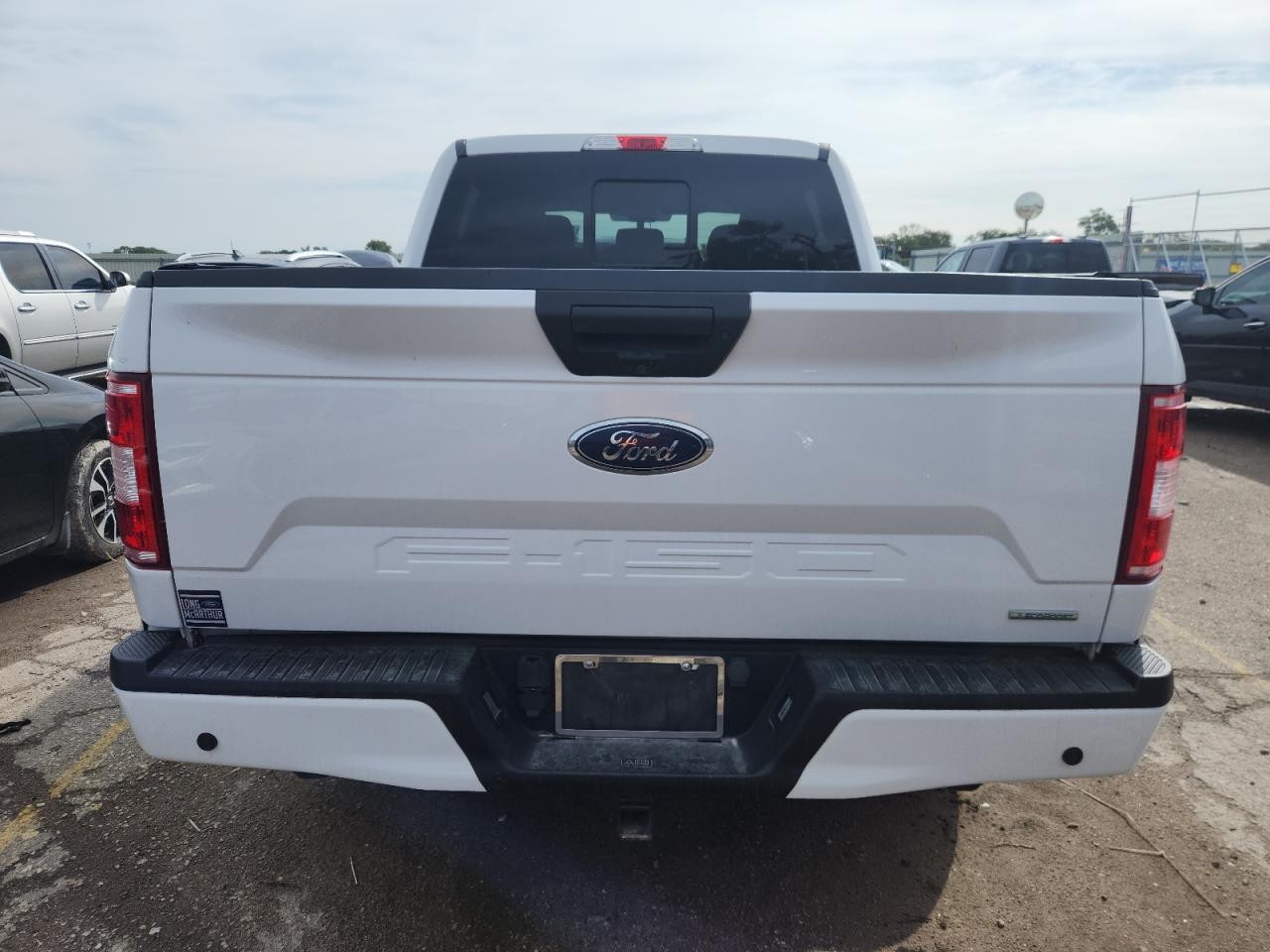 2020 Ford F150 Supercrew VIN: 1FTEW1EP8LFA00880 Lot: 81434995