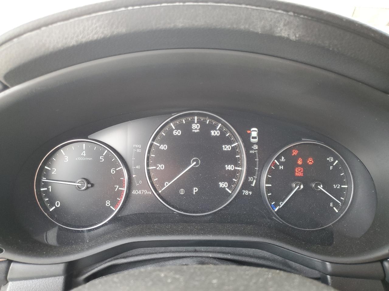 2019 Mazda 3 Premium VIN: 3MZBPAEM2KM111989 Lot: 81444605