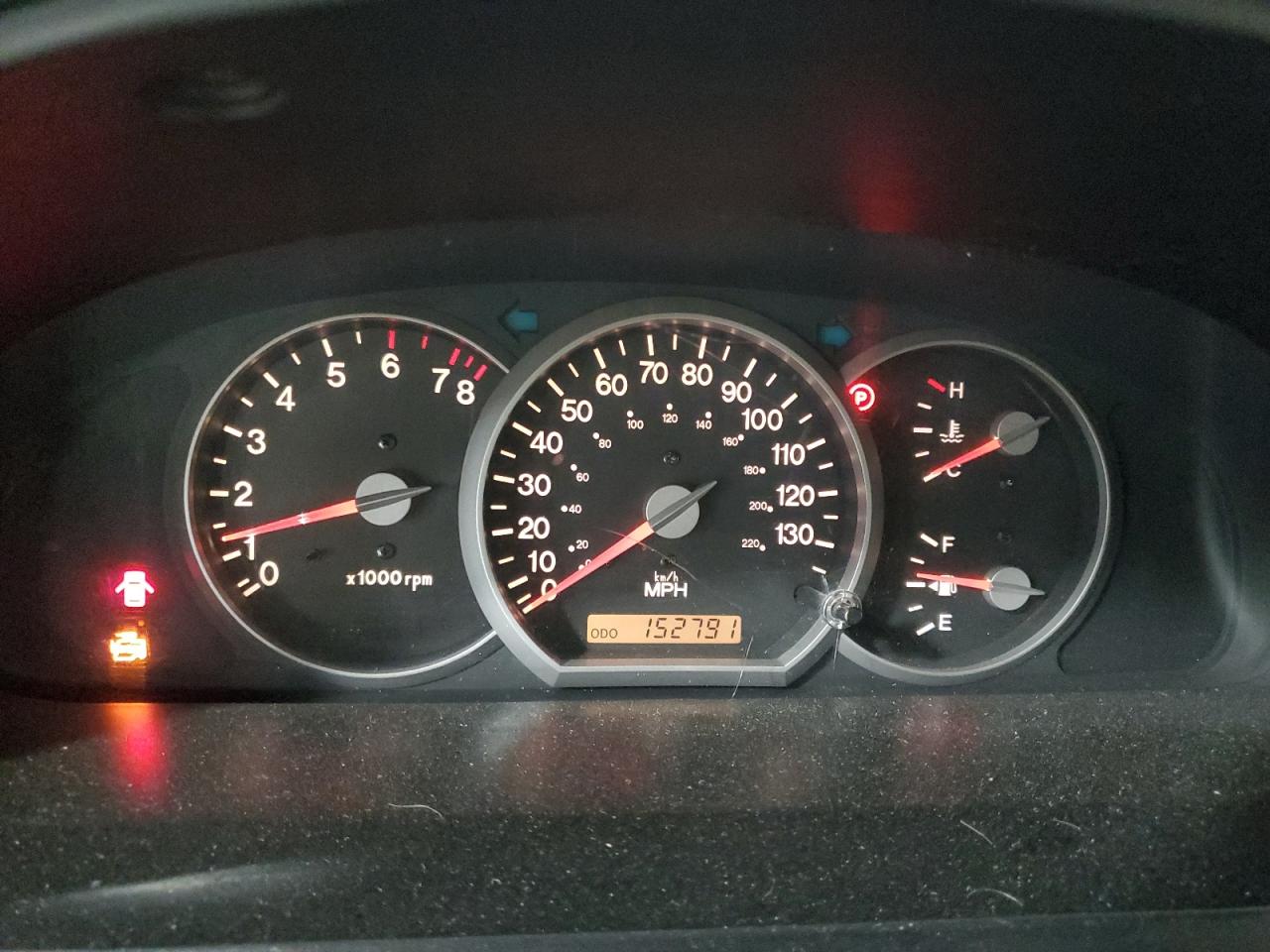 2005 Kia Sedona Ex VIN: KNDUP132656757280 Lot: 84048585