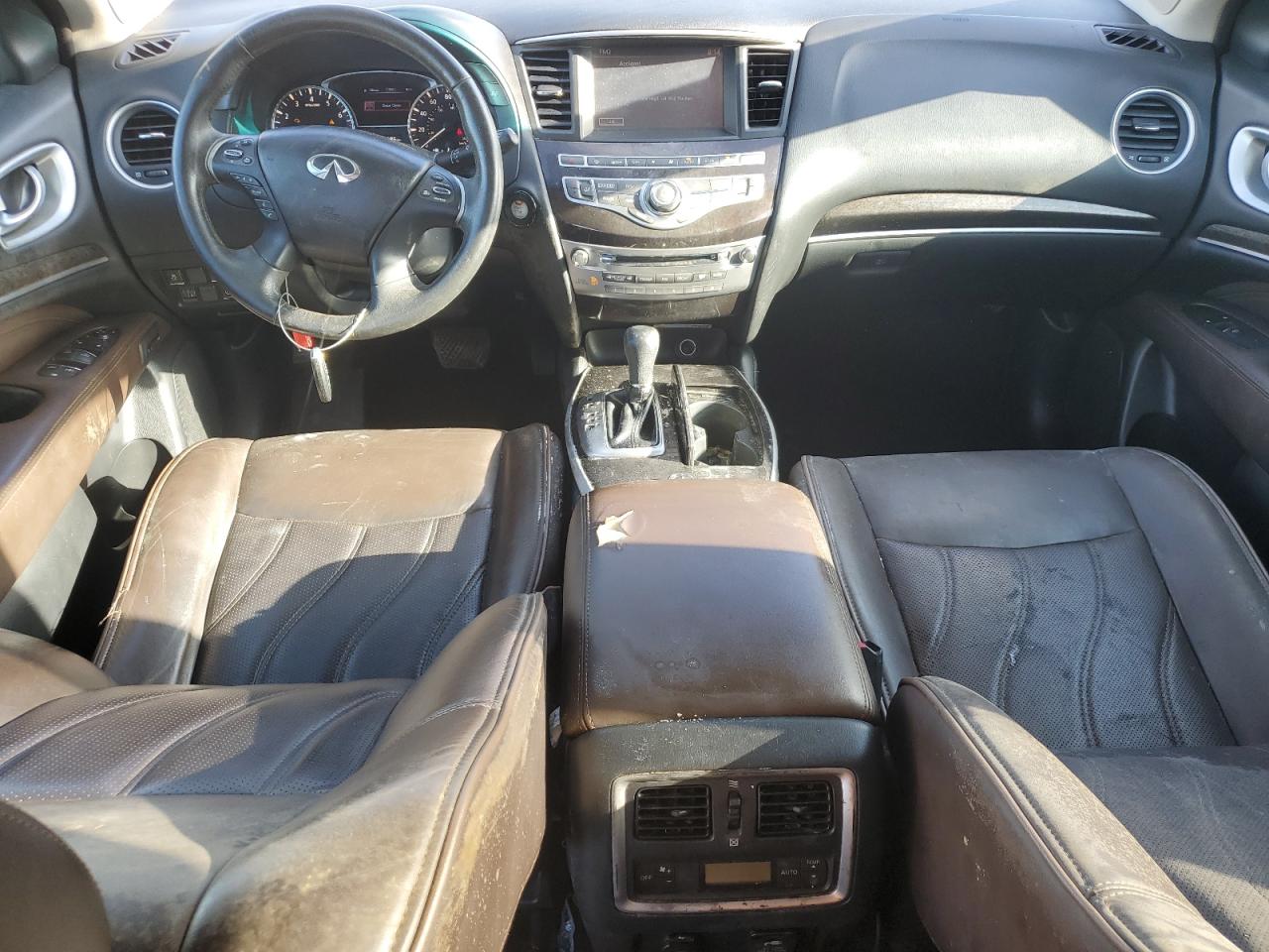 2014 Infiniti Qx60 VIN: 5N1AL0MN0EC549491 Lot: 81836215