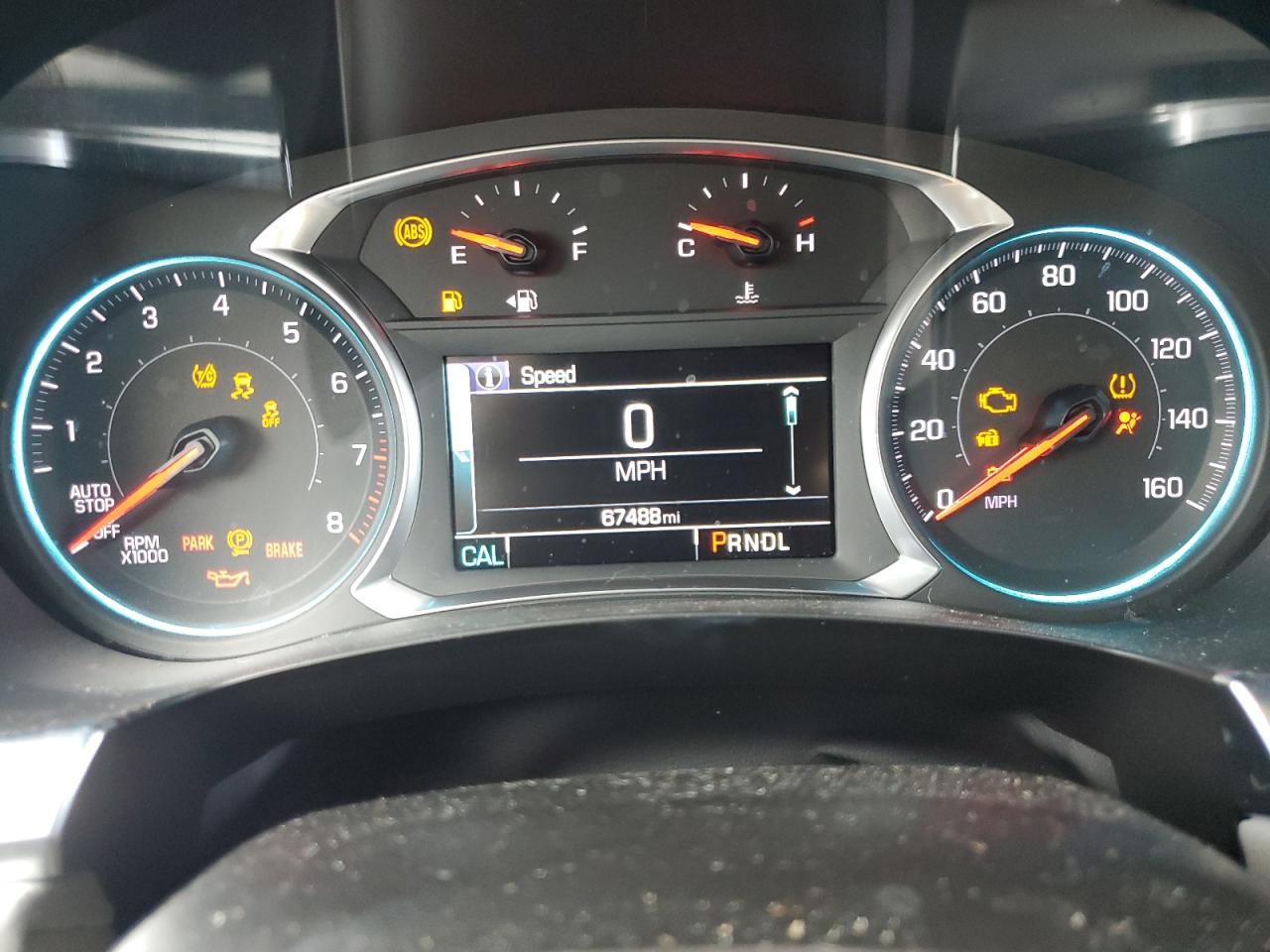 2019 Chevrolet Traverse Lt VIN: 1GNERGKW2KJ311150 Lot: 83837475