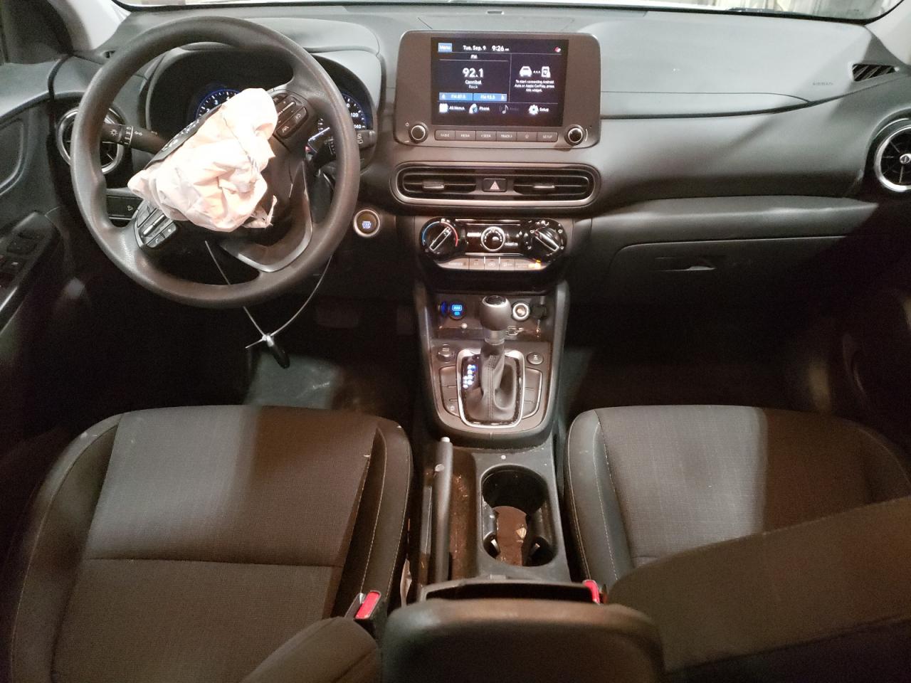 2023 Hyundai Kona Sel VIN: KM8K6CAB4PU994045 Lot: 69690595