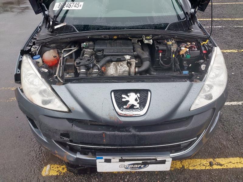 2008 PEUGEOT 308 S DT 