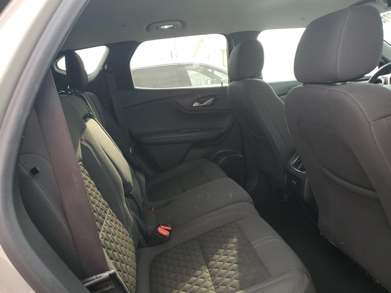 2021 Chevrolet Blazer 2Lt VIN: 3GNKBCRS7MS503877 Lot: 81445215