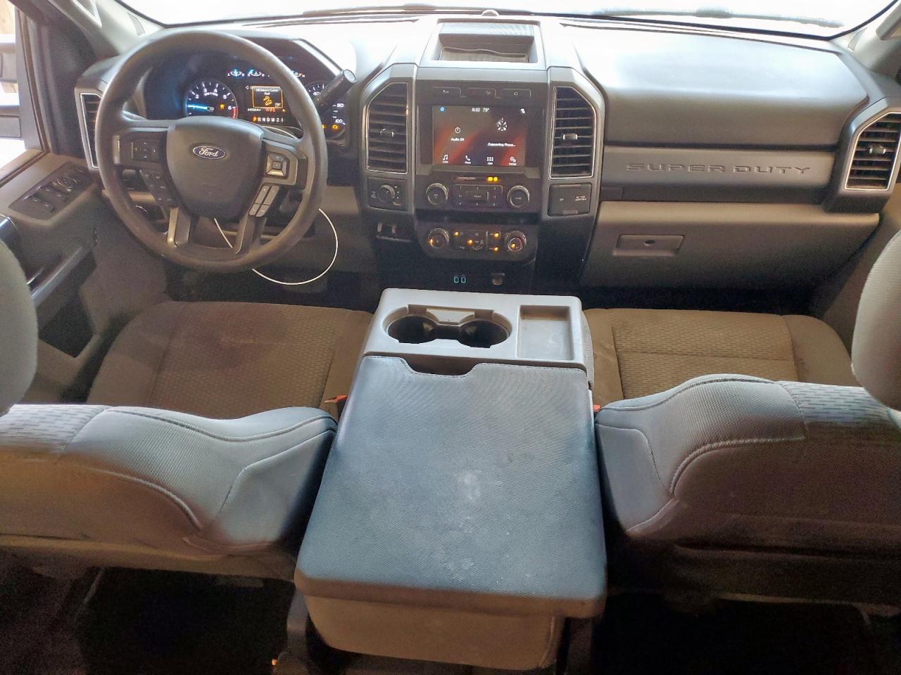 2019 Ford F250 Super Duty VIN: 1FT7W2B64KEE52565 Lot: 80196035