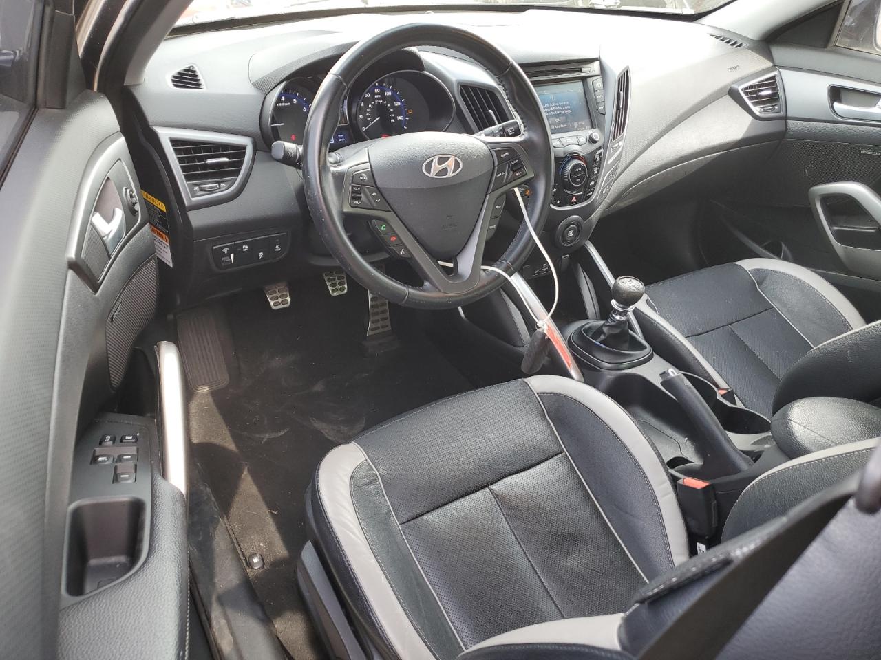 Veloster Veloster