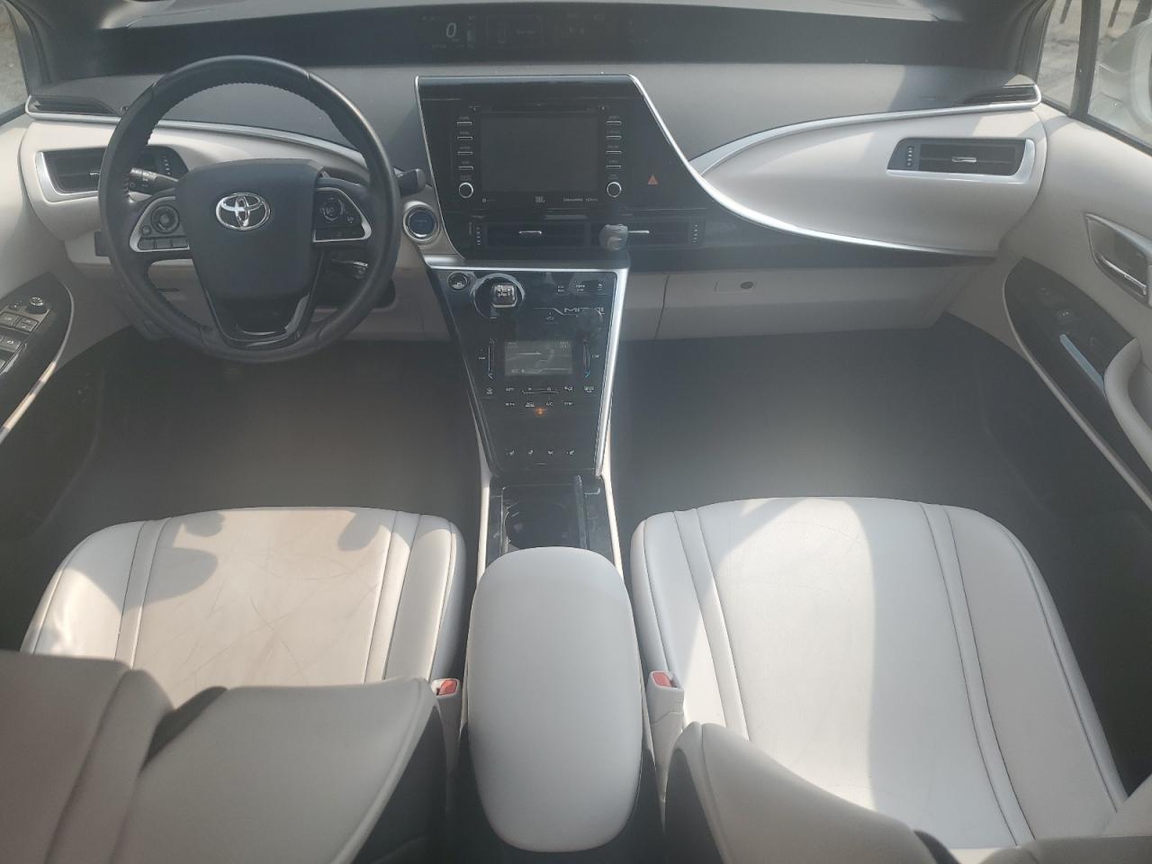 2018 Toyota Mirai VIN: JTDBVRBD0JA005225 Lot: 71637675