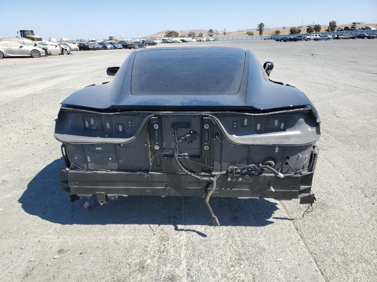 2019 Chevrolet Corvette Zr-1 3Zr VIN: 1G1Y52D98K5801363 Lot: 81073155