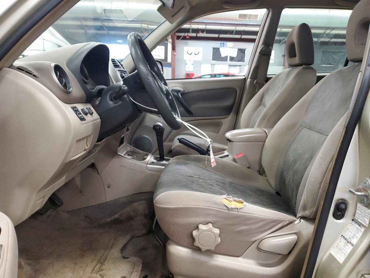 2002 Toyota Rav4 VIN: JTEHH20V126061694 Lot: 82027185
