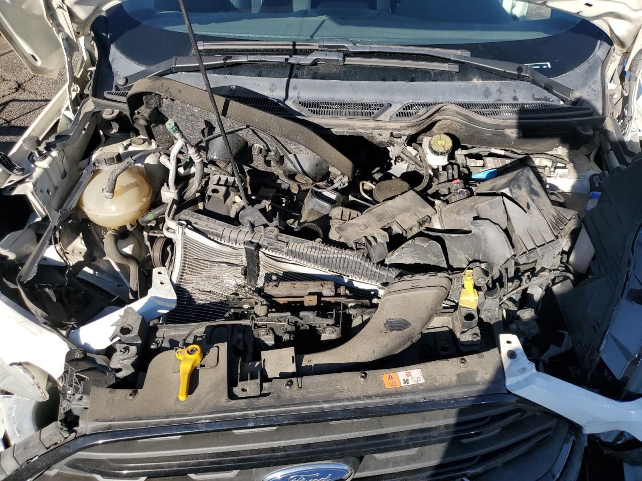 2020 Ford Ecosport Ses VIN: MAJ6S3JL9LC332459 Lot: 81927125