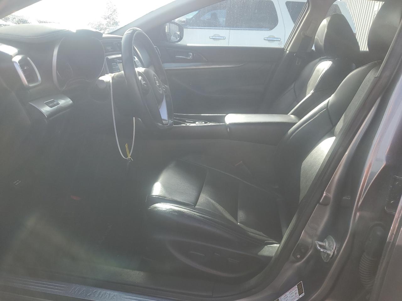 2021 Nissan Maxima Sv VIN: 1N4AA6CV6MC508544 Lot: 81932655