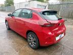 2023 VAUXHALL CORSA DESIGN for sale at Copart CHESTER