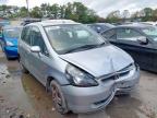 2004 HONDA JAZZ SE CVT  for sale at Copart WOLVERHAMPTON
