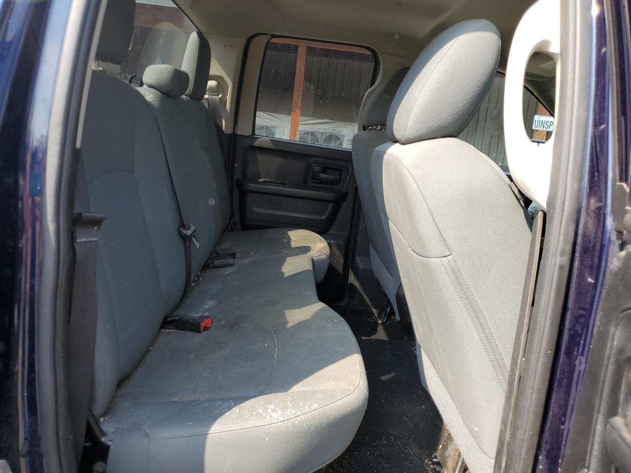 2016 Ram 1500 St VIN: 1C6RR7FT7GS151074 Lot: 71435975