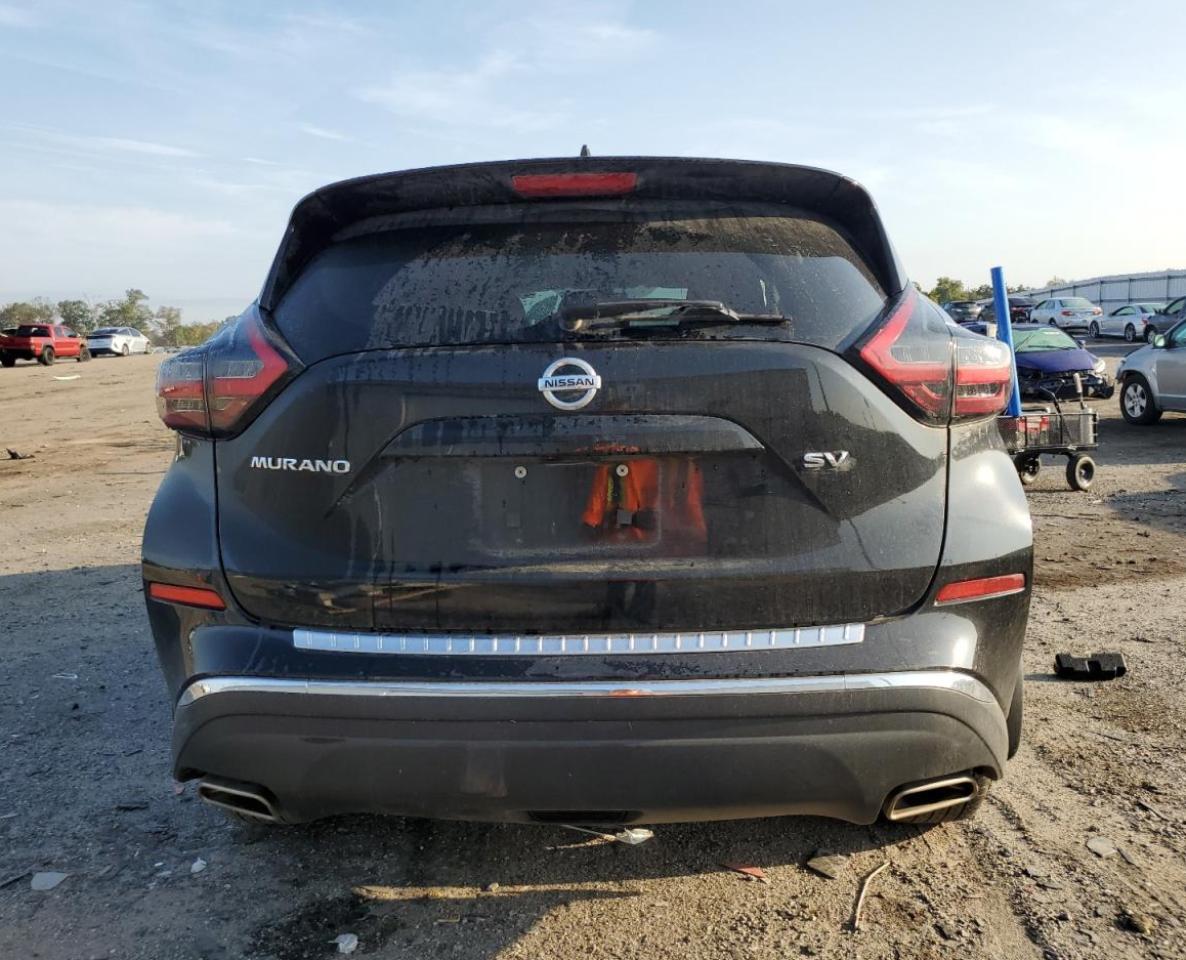 2019 Nissan Murano S VIN: 5N1AZ2MJ3KN140151 Lot: 81674745