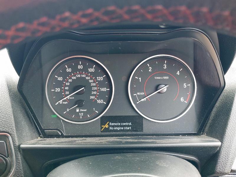 2011 BMW 118D SPORT 