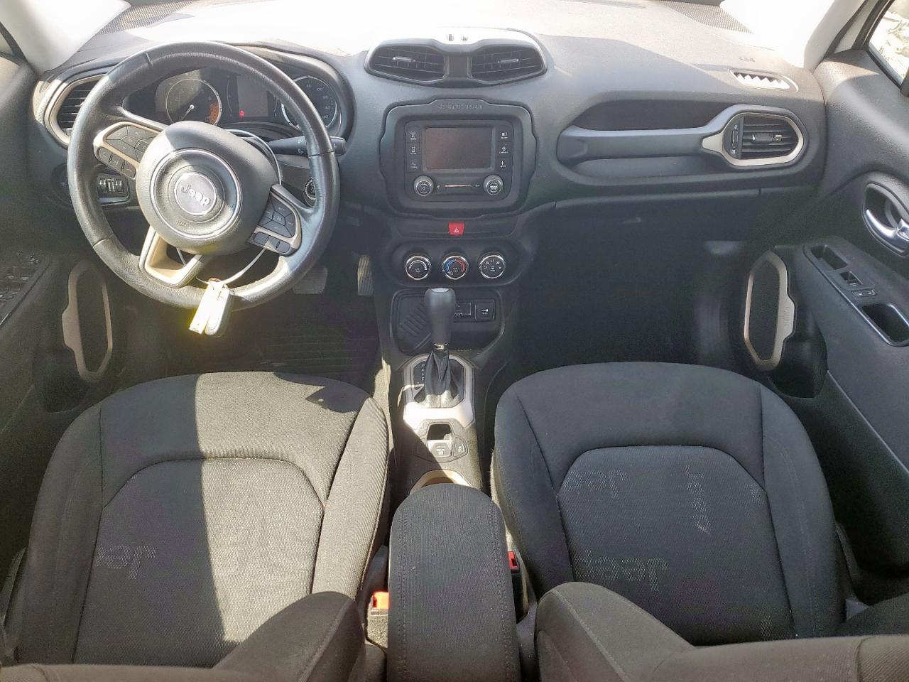 2017 Jeep Renegade Latitude VIN: ZACCJABB3HPE99719 Lot: 80507045