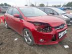 2014 FORD FOCUS TITANIUM X TDCI  for sale at Copart ROCHFORD