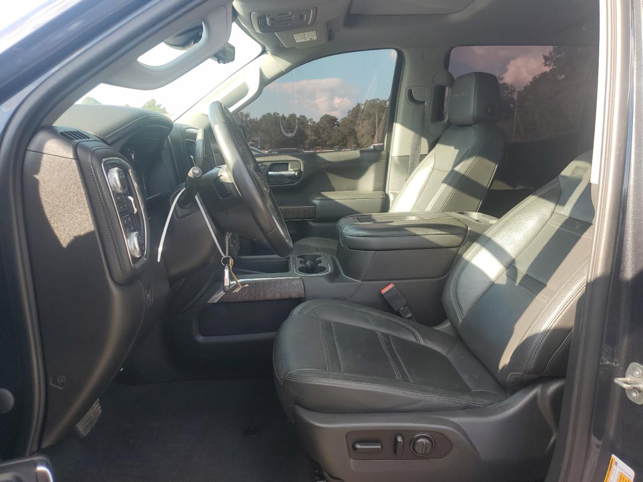 2021 GMC Sierra Limited K1500 Denali VIN: 1GTU9FEL8MZ147987 Lot: 81518495