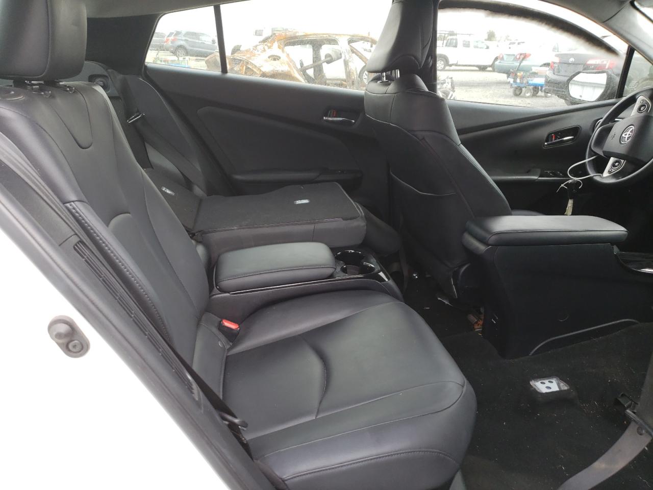 2017 Toyota Prius Prime VIN: JTDKARFP9H3062540 Lot: 84275865