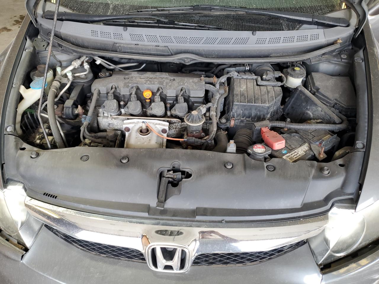 2009 Honda Civic Lx VIN: 2HGFA16579H359033 Lot: 80933675