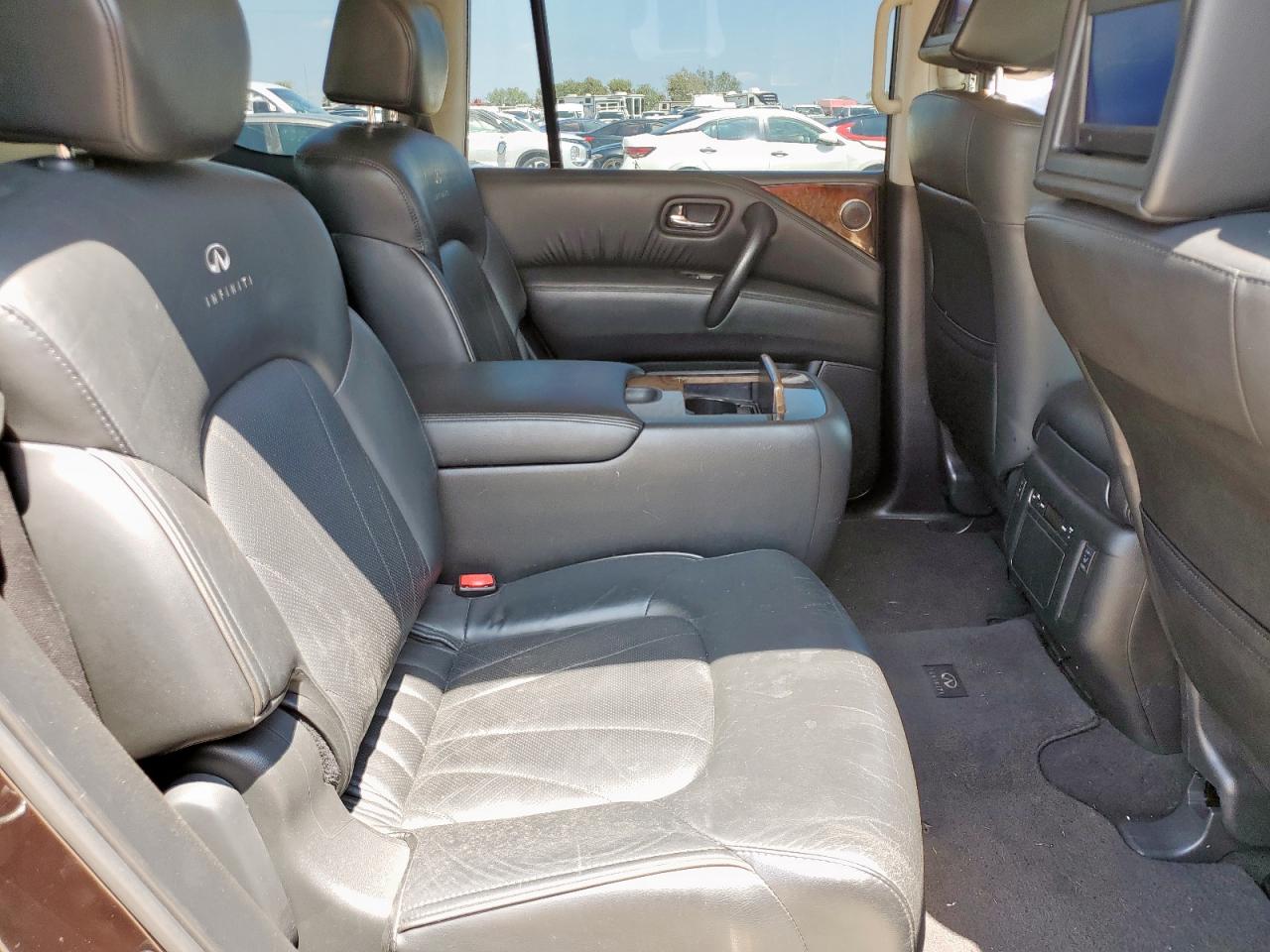 2014 Infiniti Qx80 VIN: JN8AZ2NFXE9554740 Lot: 72015895