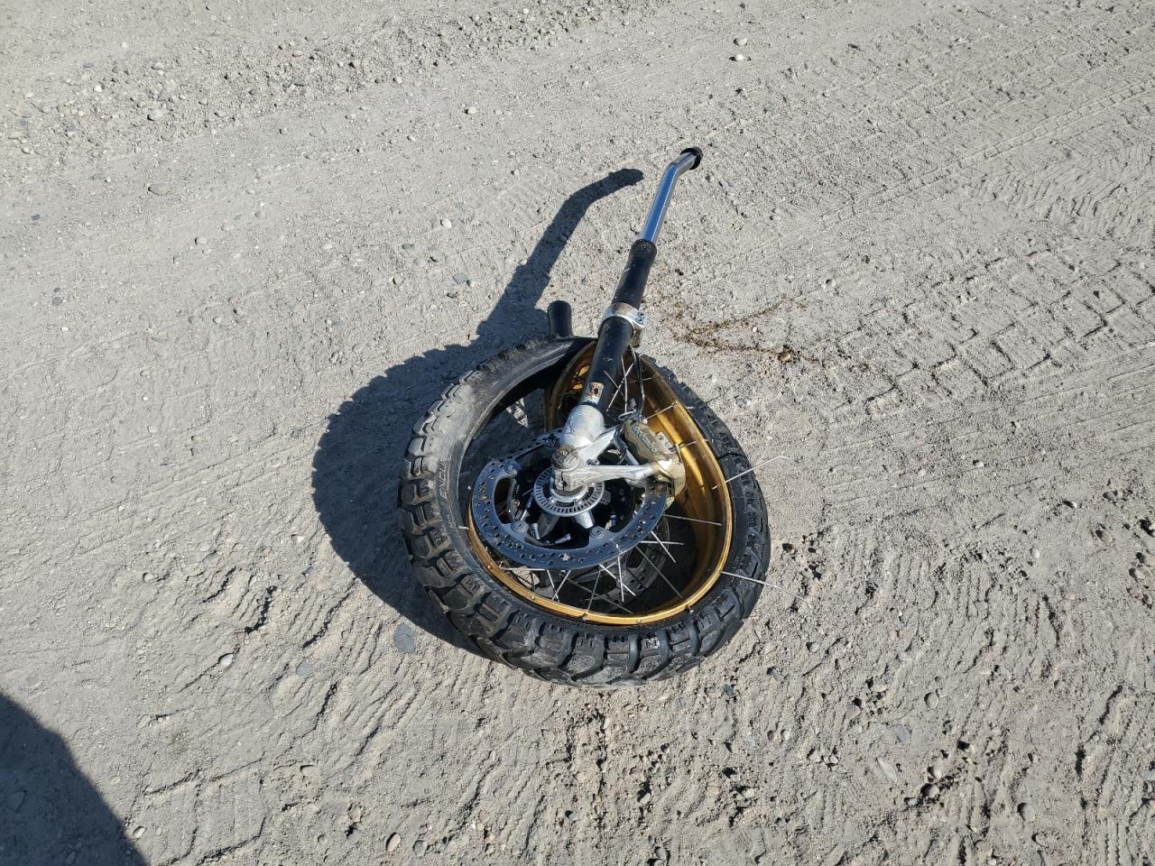 2020 BMW R 1250 Gs Adventure VIN: WB10J5306LZF90436 Lot: 81034135