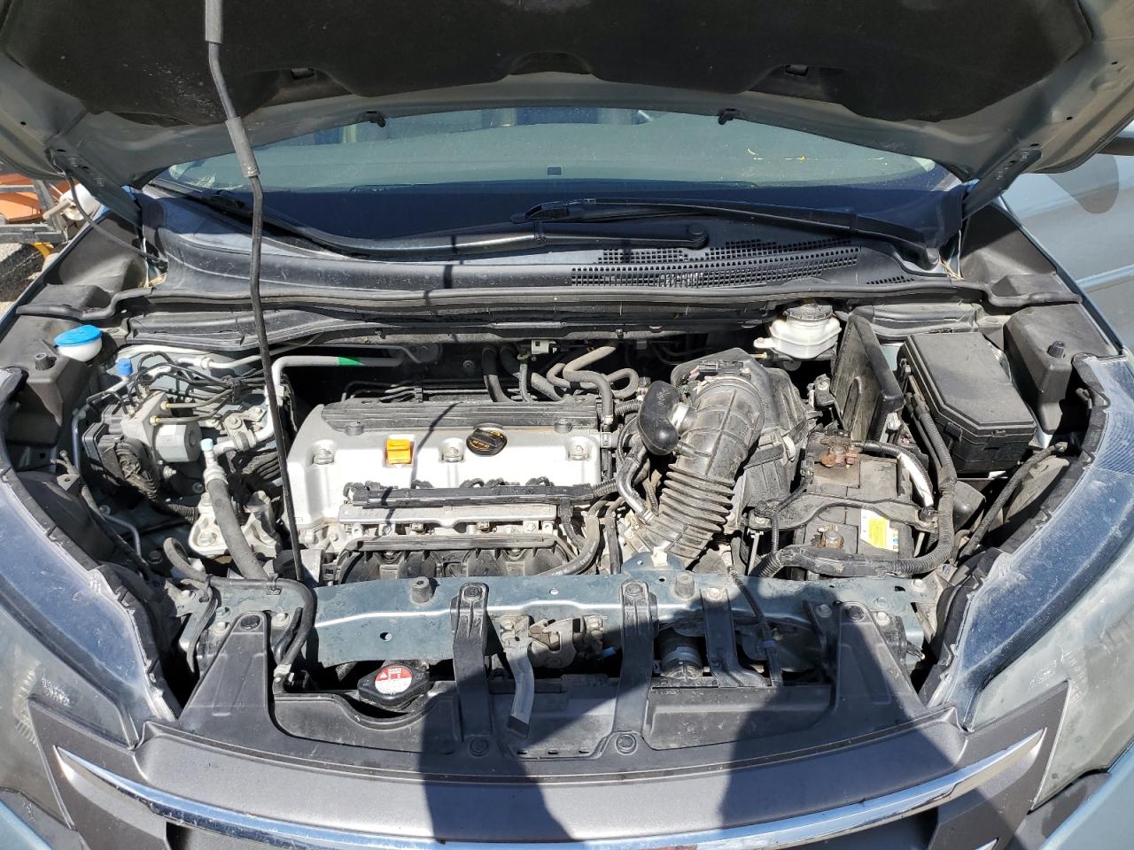 2012 Honda Cr-V Exl VIN: JHLRM4H73CC015943 Lot: 80730715