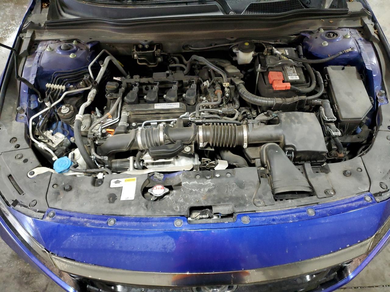 2019 Honda Accord Sport VIN: 1HGCV1F31KA034047 Lot: 82143075