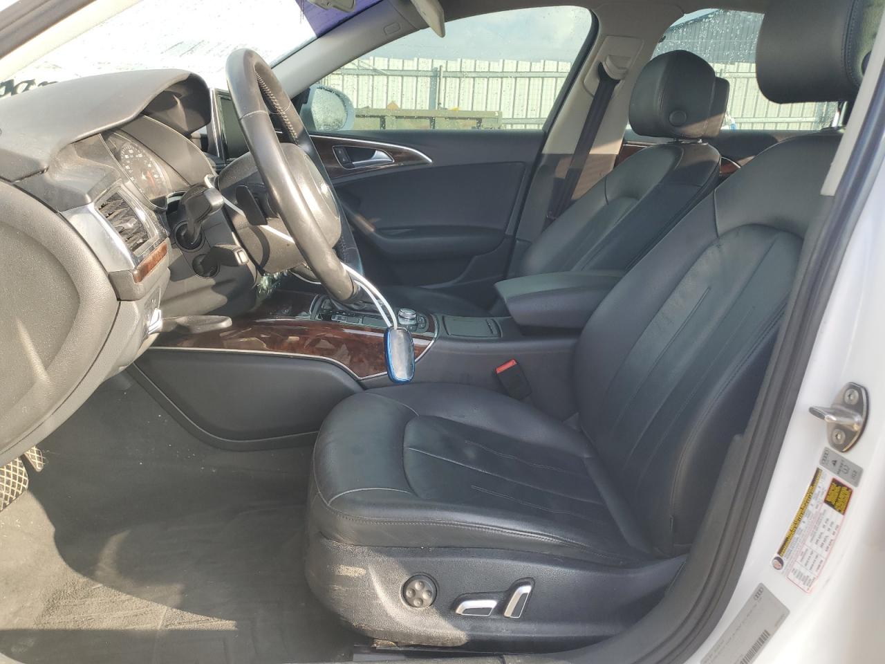 2018 Audi A6 Premium VIN: WAUF8AFC8JN062788 Lot: 81376065