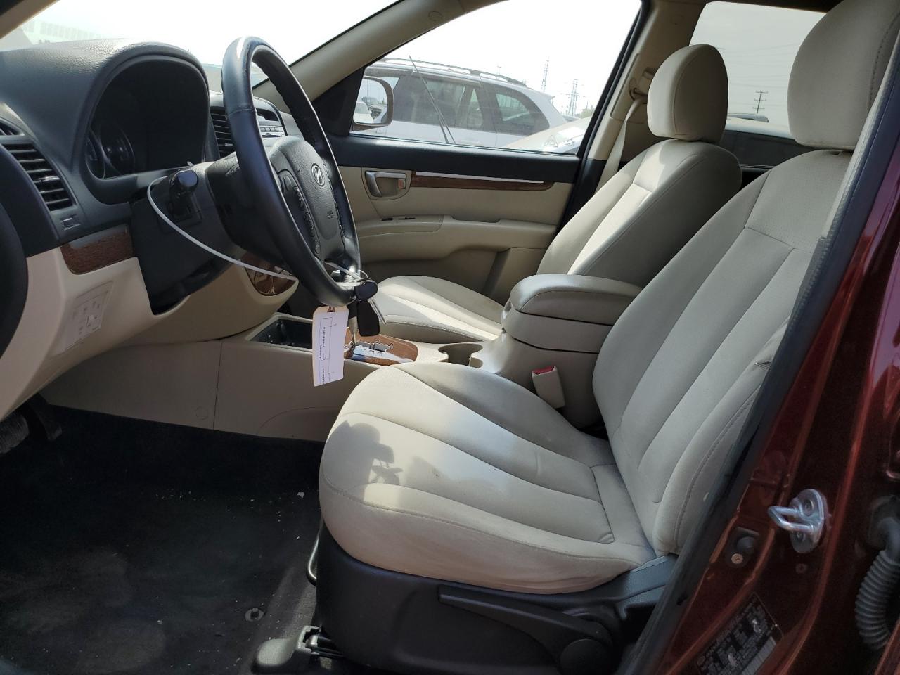 2009 Hyundai Santa Fe Se VIN: 5NMSH73E39H241694 Lot: 81153635