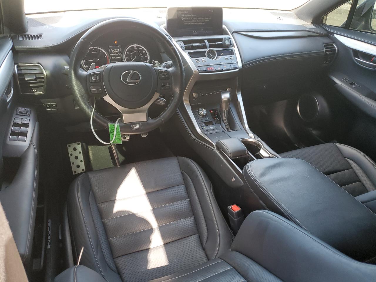 2021 Lexus Nx 300 Base VIN: JTJSARBZXM2195733 Lot: 80071865