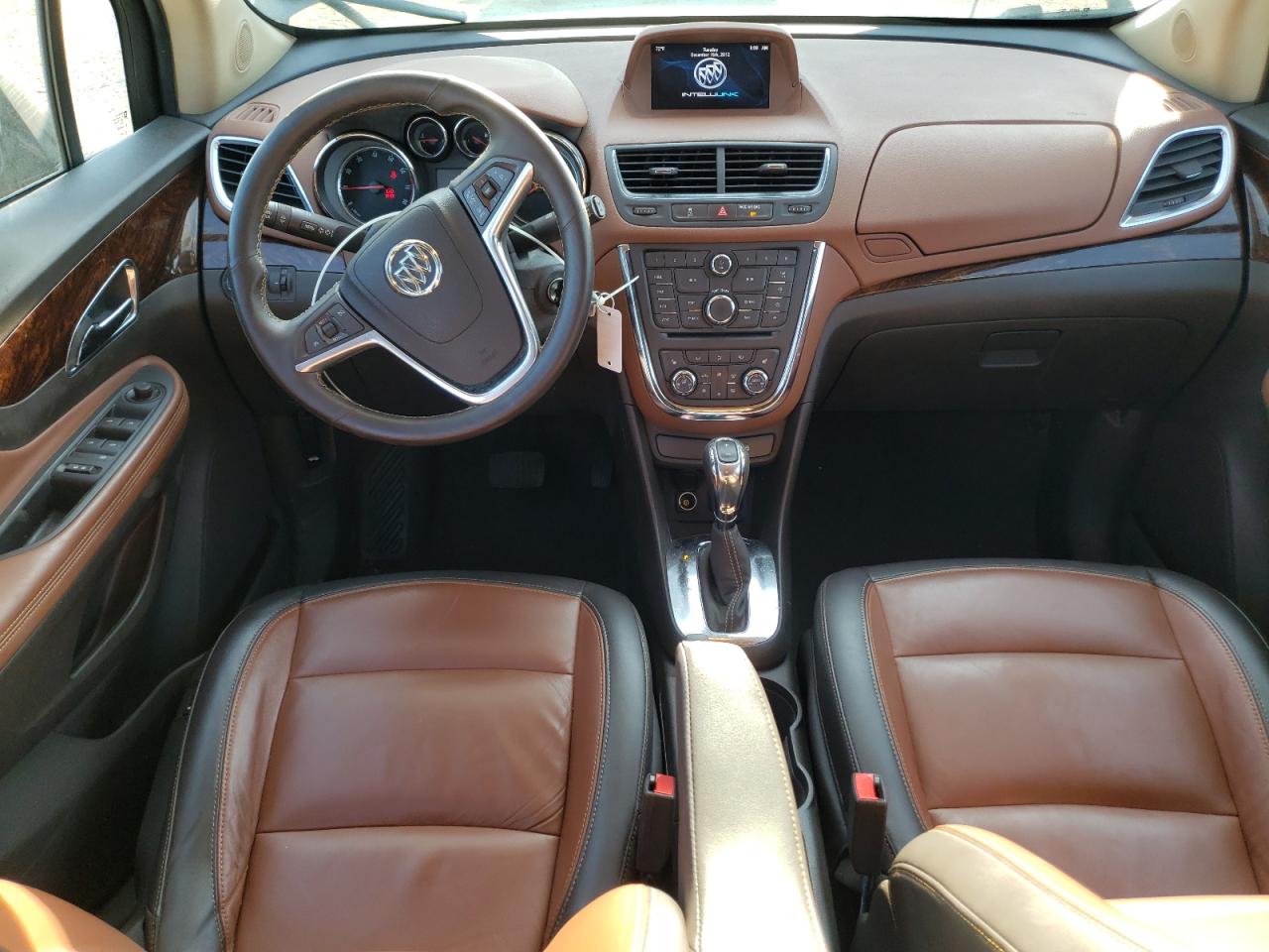 2013 Buick Encore VIN: KL4CJCSB9DB127490 Lot: 71918305